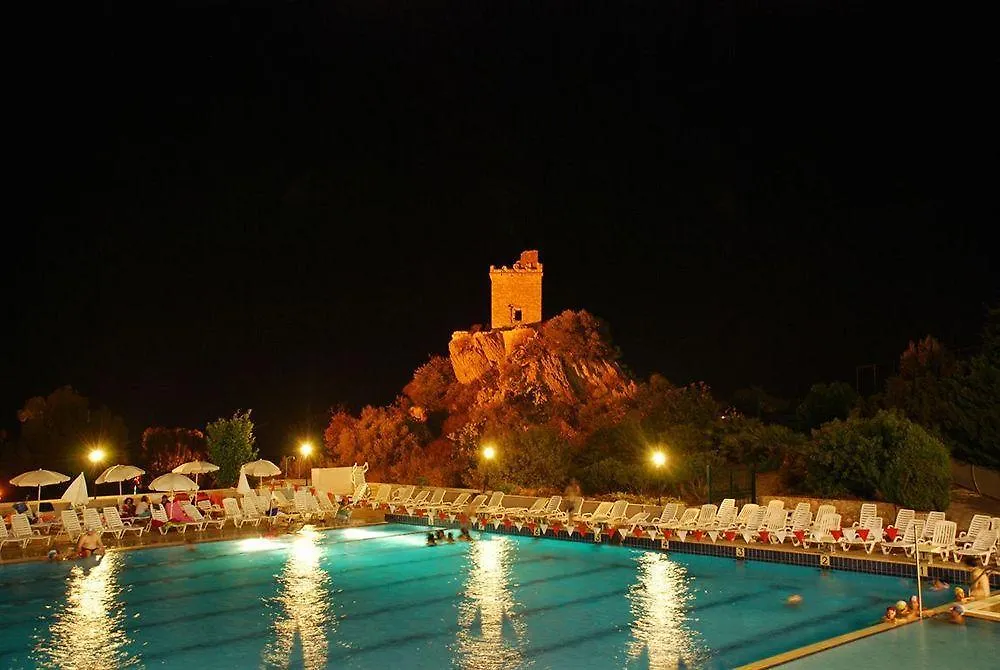 Torre Artale Hotel Trabia
