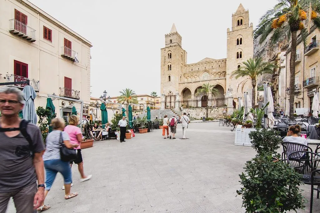 Torre Artale Hotel Trabia