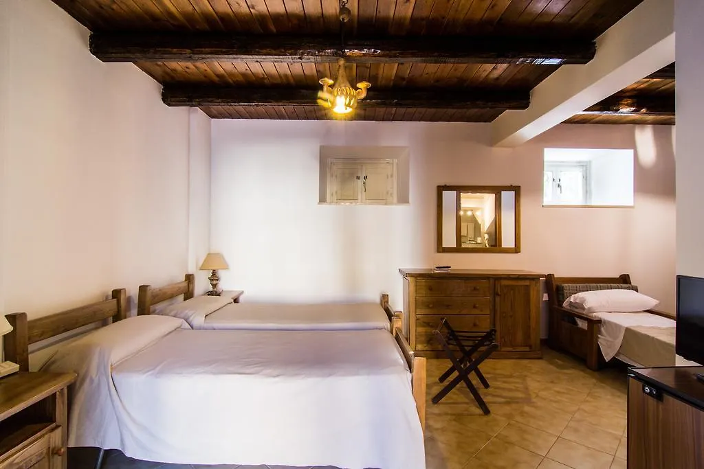 Torre Artale Hotel Trabia