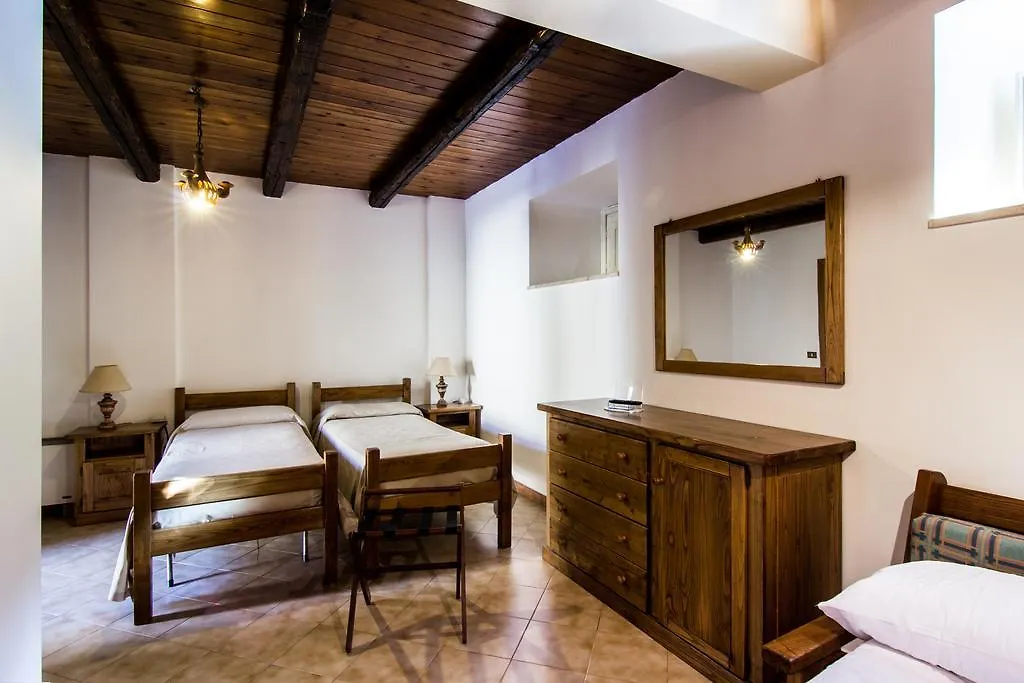 Torre Artale Hotel Trabia