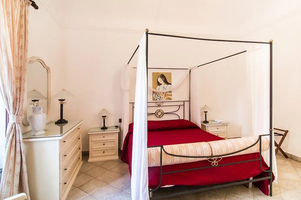 Torre Artale Hotel Trabia 4*,