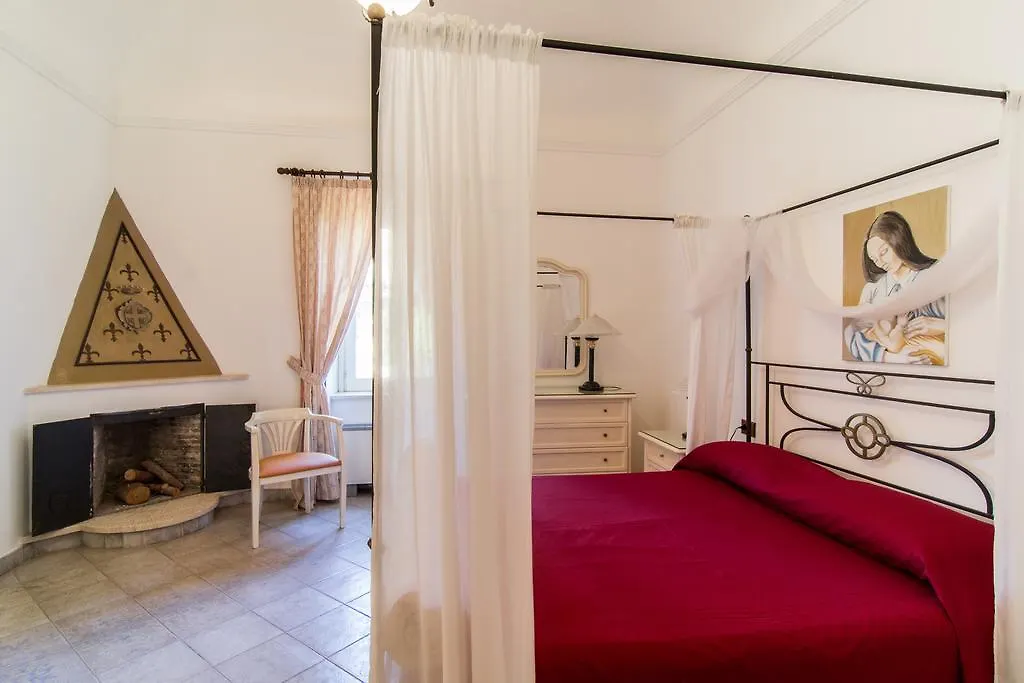 Torre Artale Hotel Trabia