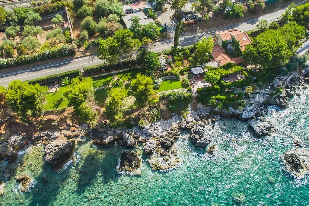 Torre Artale Hotel Trabia