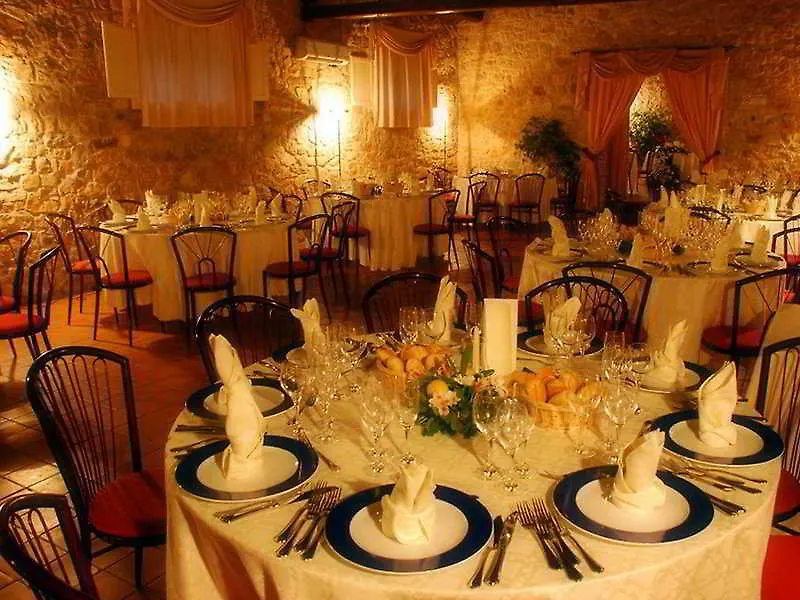 Torre Artale Hotel Trabia